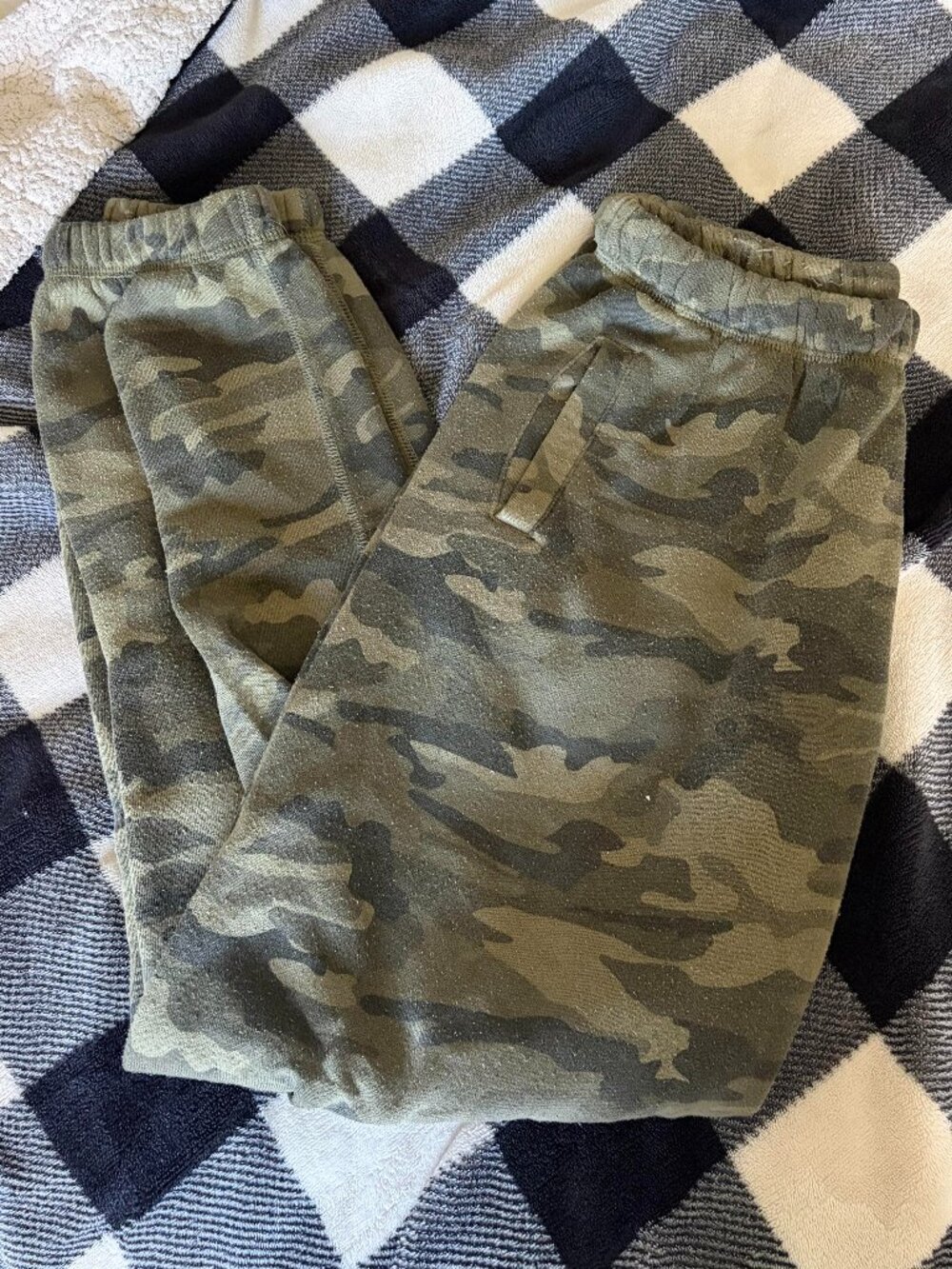 Camo Sweatpants